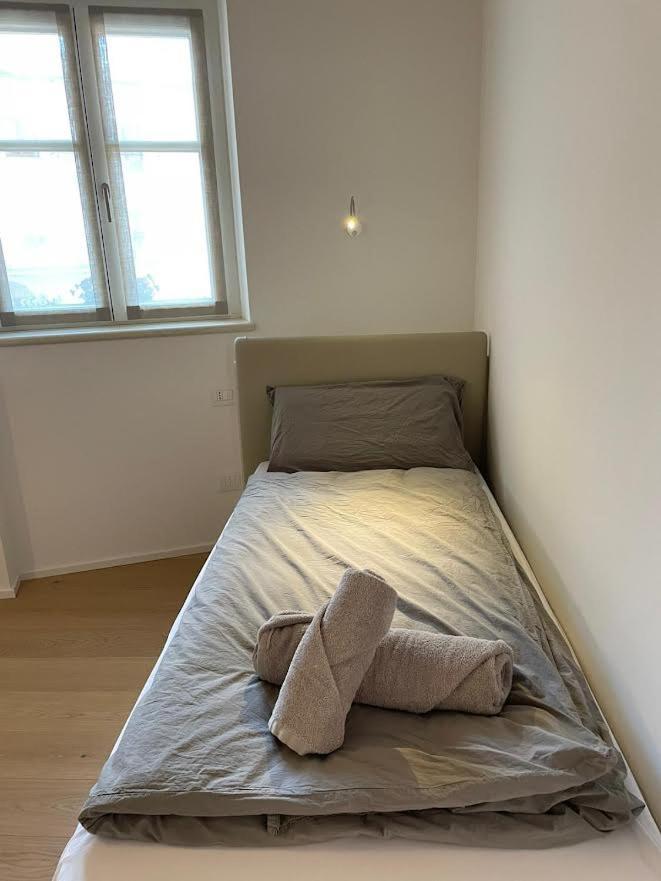 Api Tenna Apartments Glicine 1 Eksteriør bilde
