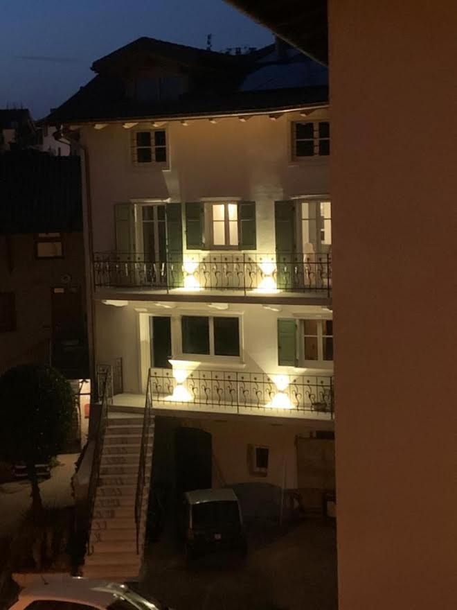 Api Tenna Apartments Glicine 1 Eksteriør bilde