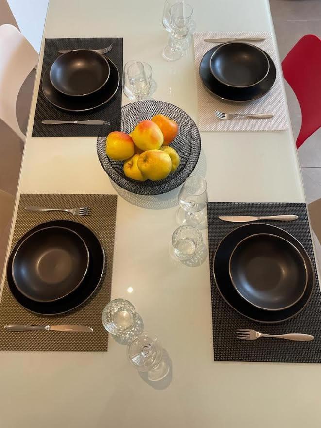 Api Tenna Apartments Glicine 1 Eksteriør bilde