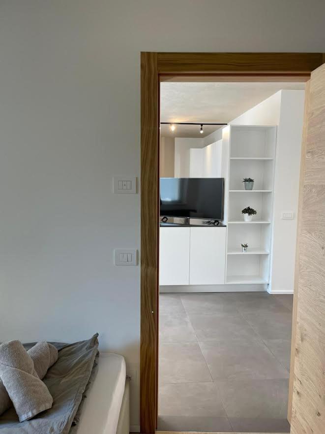 Api Tenna Apartments Glicine 1 Eksteriør bilde