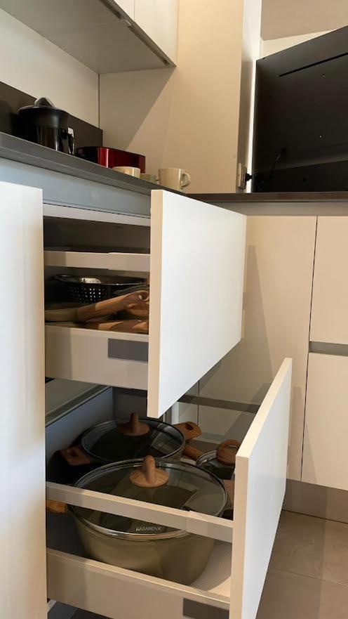 Api Tenna Apartments Glicine 1 Eksteriør bilde