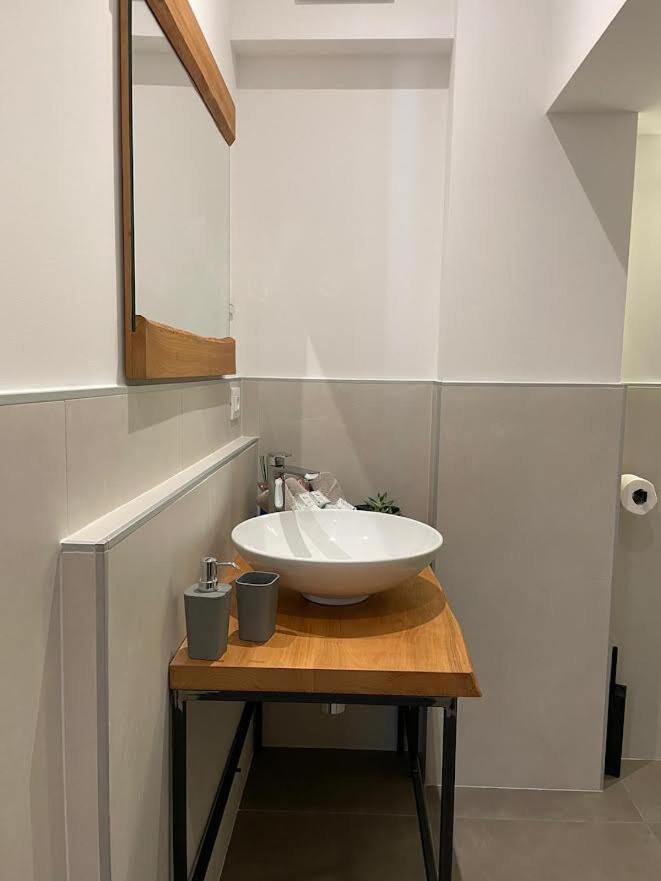 Api Tenna Apartments Glicine 1 Eksteriør bilde