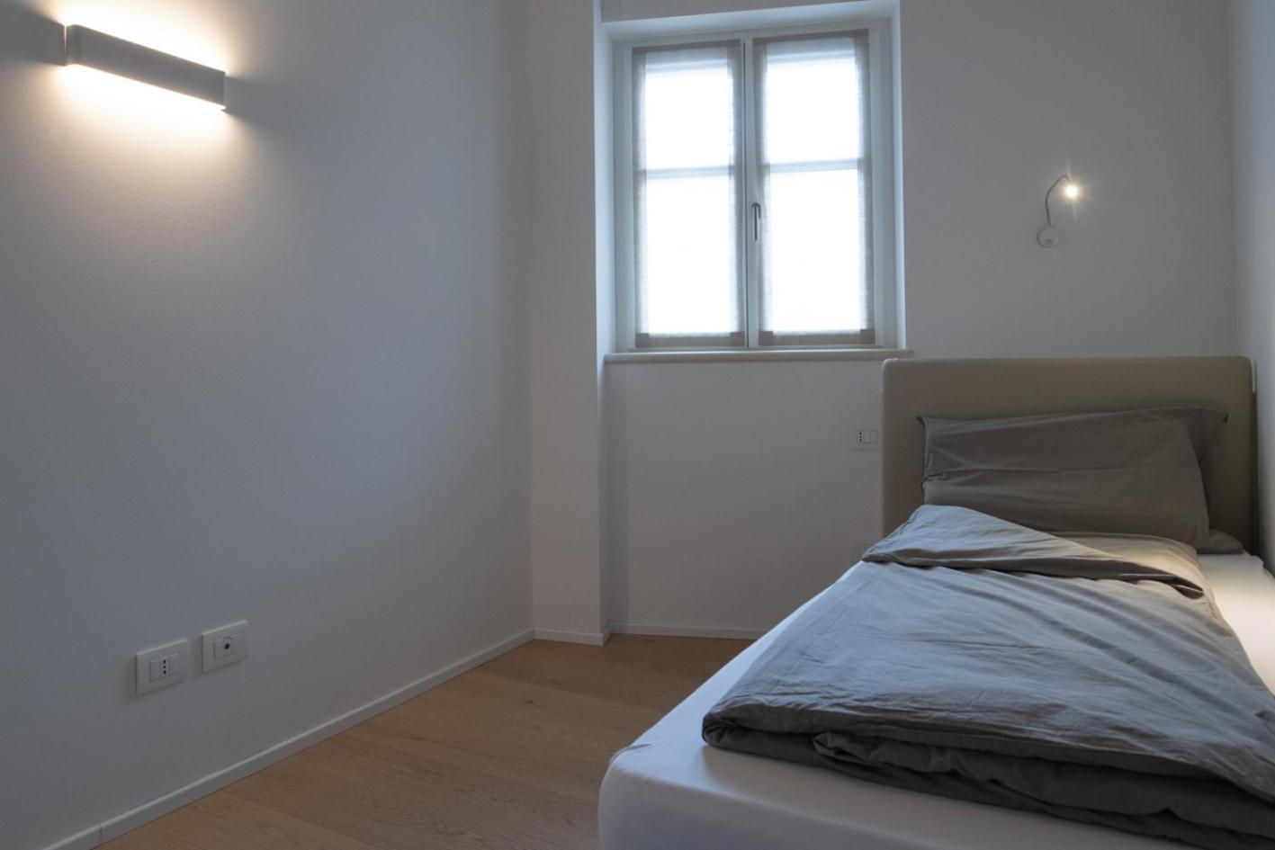 Api Tenna Apartments Glicine 1 Eksteriør bilde
