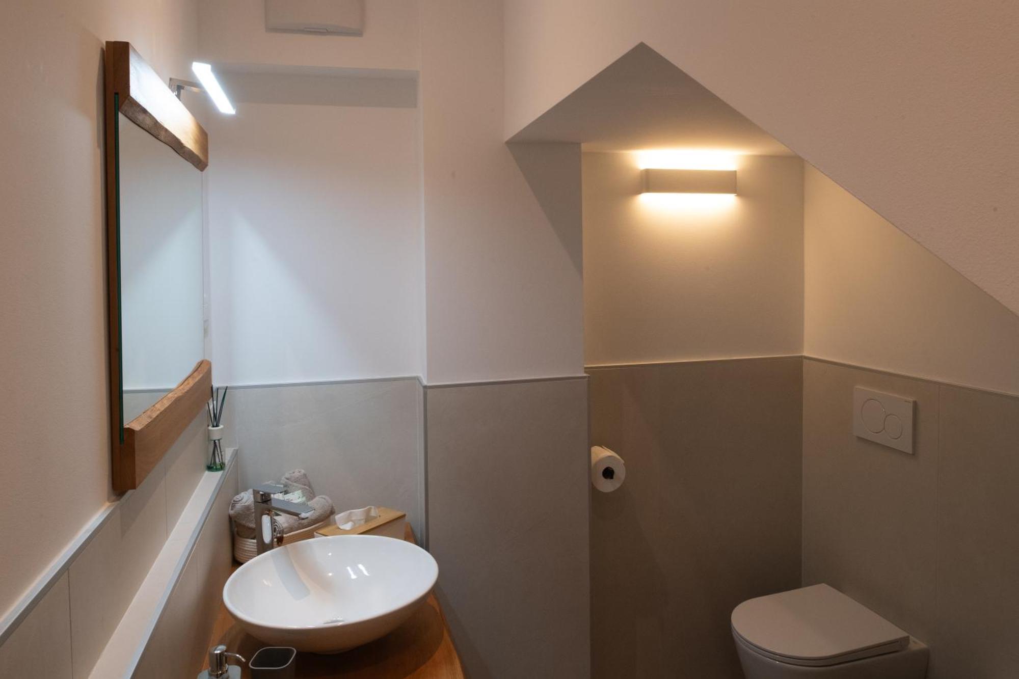 Api Tenna Apartments Glicine 1 Eksteriør bilde